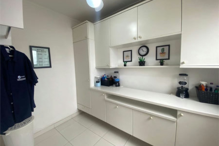 Apartamento Residencial à venda, Ponta da Praia, Santos - AP1478.