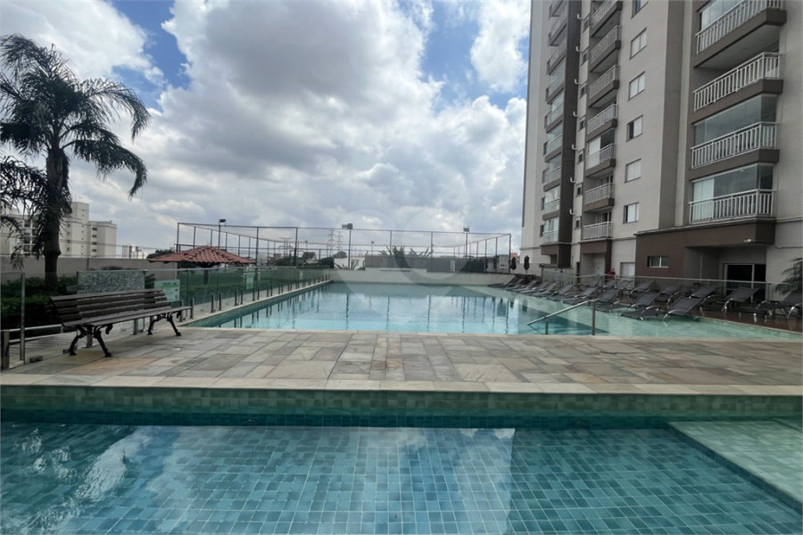 Apartamento à venda com 2 quartos em Vila Paiva, São Paulo, SP