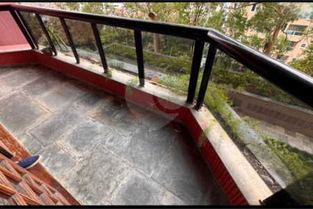 Apartamento à venda ou para alugar com 3 quartos, sendo 1 suíte, em Vila Andrade, São Paulo, SP