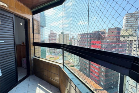 Apartamento Residencial à venda, Tupi, Praia Grande - AP1278.