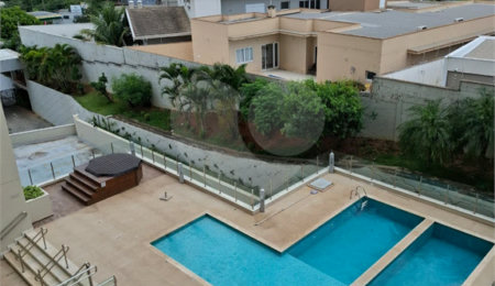 Apartamento à venda com 1 suíte em Vila Homero, Indaiatuba, SP