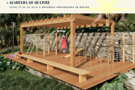 Casa em condomínio à venda com 4 suítes em Bosque de Geribá, Armação dos Búzios, RJ