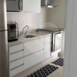Apartamento à venda com 3 quartos, sendo 1 suíte,  em Parque Santana, Mogi das Cruzes, SP