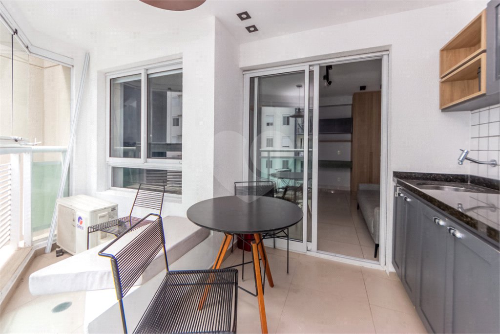 Apartamento à venda com 1 suíte em Barra Funda, São Paulo, SP