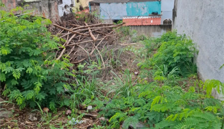 Terreno à venda em Campo Grande, Rio de Janeiro, RJ
