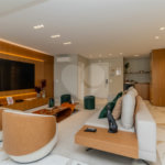 Apartamento à venda com 3 suítes em Vila Mascote, São Paulo, SP