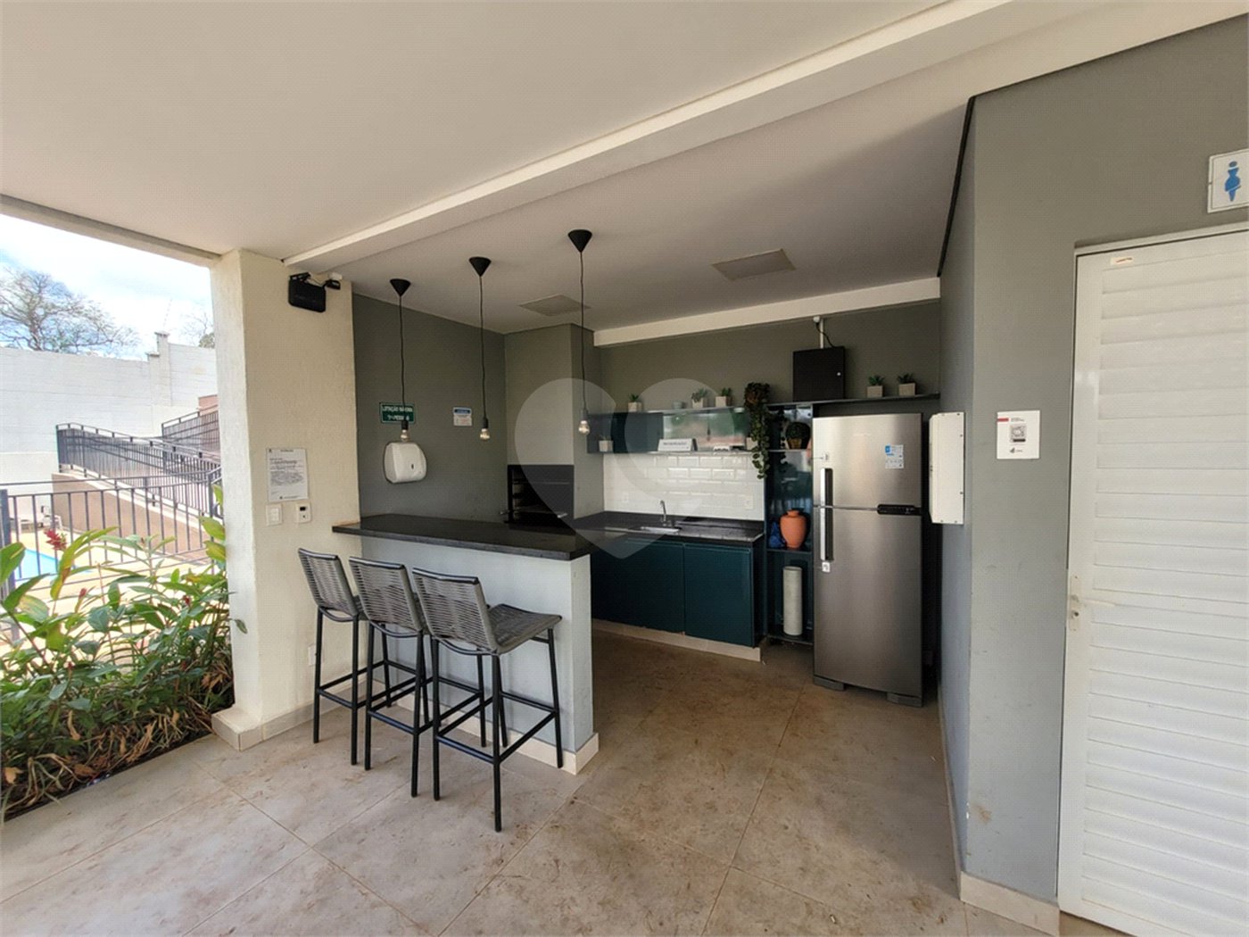 Apartamento à venda com 2 quartos em Bonfim Paulista, Ribeirão Preto, SP