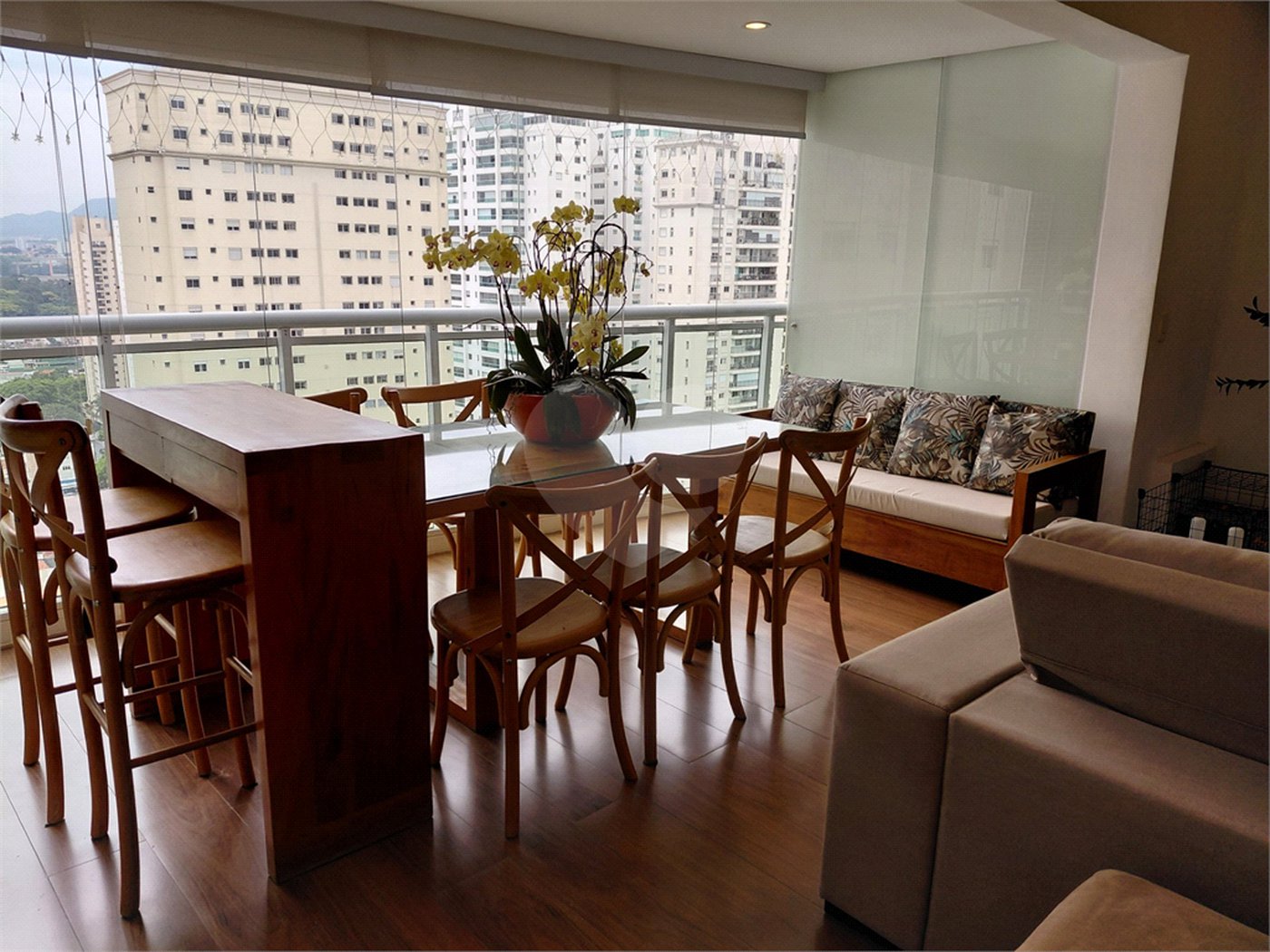Apartamento à venda com 4 quartos, sendo 3 suítes, em Vila Leopoldina, São Paulo, SP