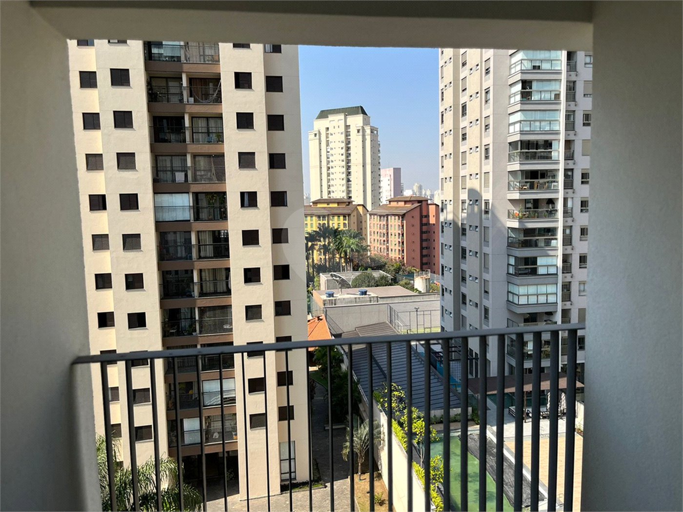 Apartamento à venda com 1 quarto em Vila Mariana, São Paulo, SP