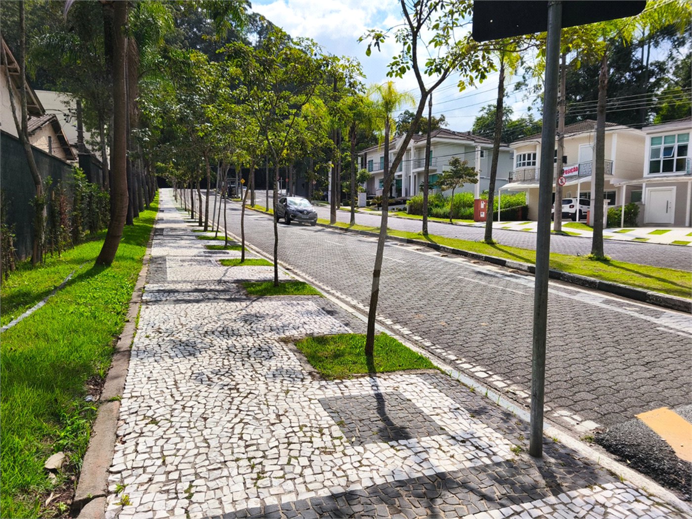 Terreno à venda no condomínio Reserva Nova Cantareira, São Paulo - SP