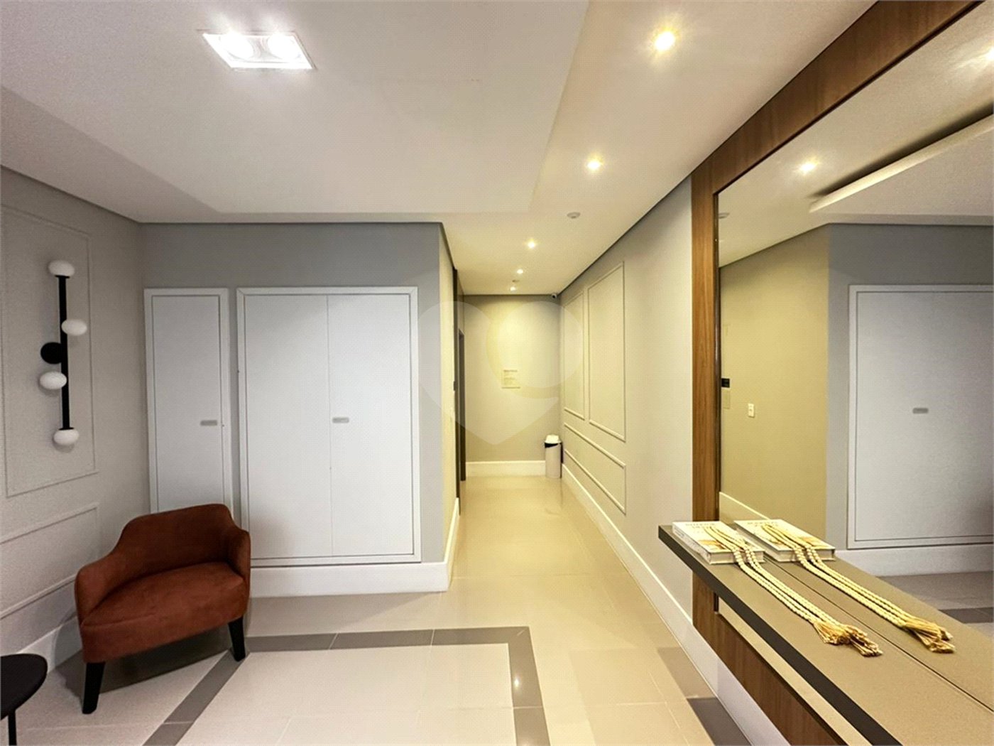 Apartamento para alugar com 1 suíte em Jardim Santa Helena, Suzano, SP