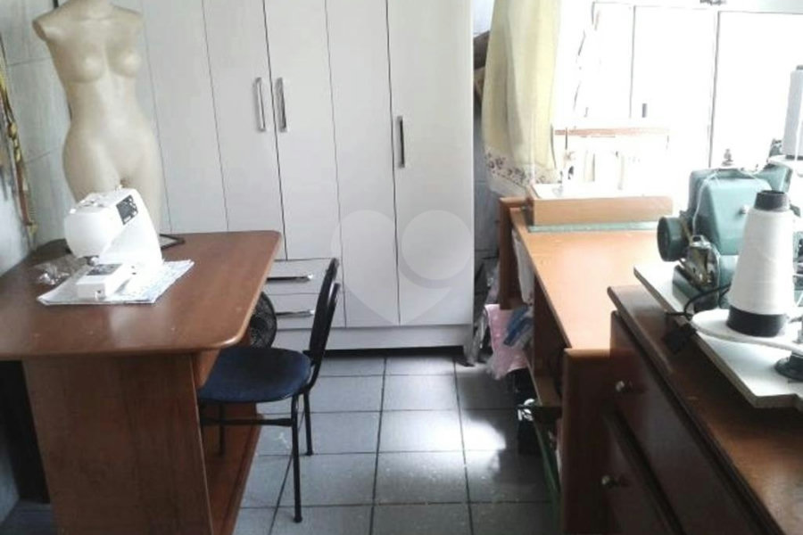 Sobrado à venda com 3 quartos em Freguesia do Ó, São Paulo, SP