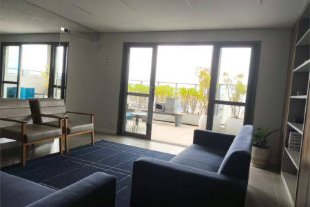 Apartamento à venda com 1 quarto em Perdizes, São Paulo, SP