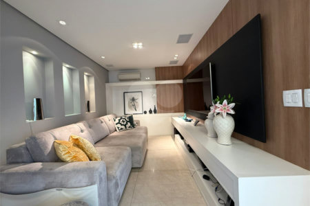 Apartamento à venda ou para alugar com 3 suítes em Perdizes, São Paulo, SP