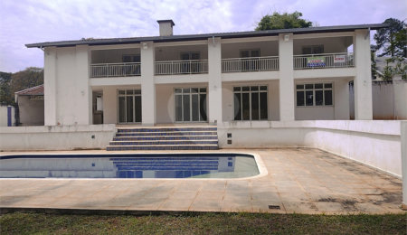 Casa à venda com 5 suítes no condomínio Campos de Mairiporã Gleba 1, Mairiporã - SP