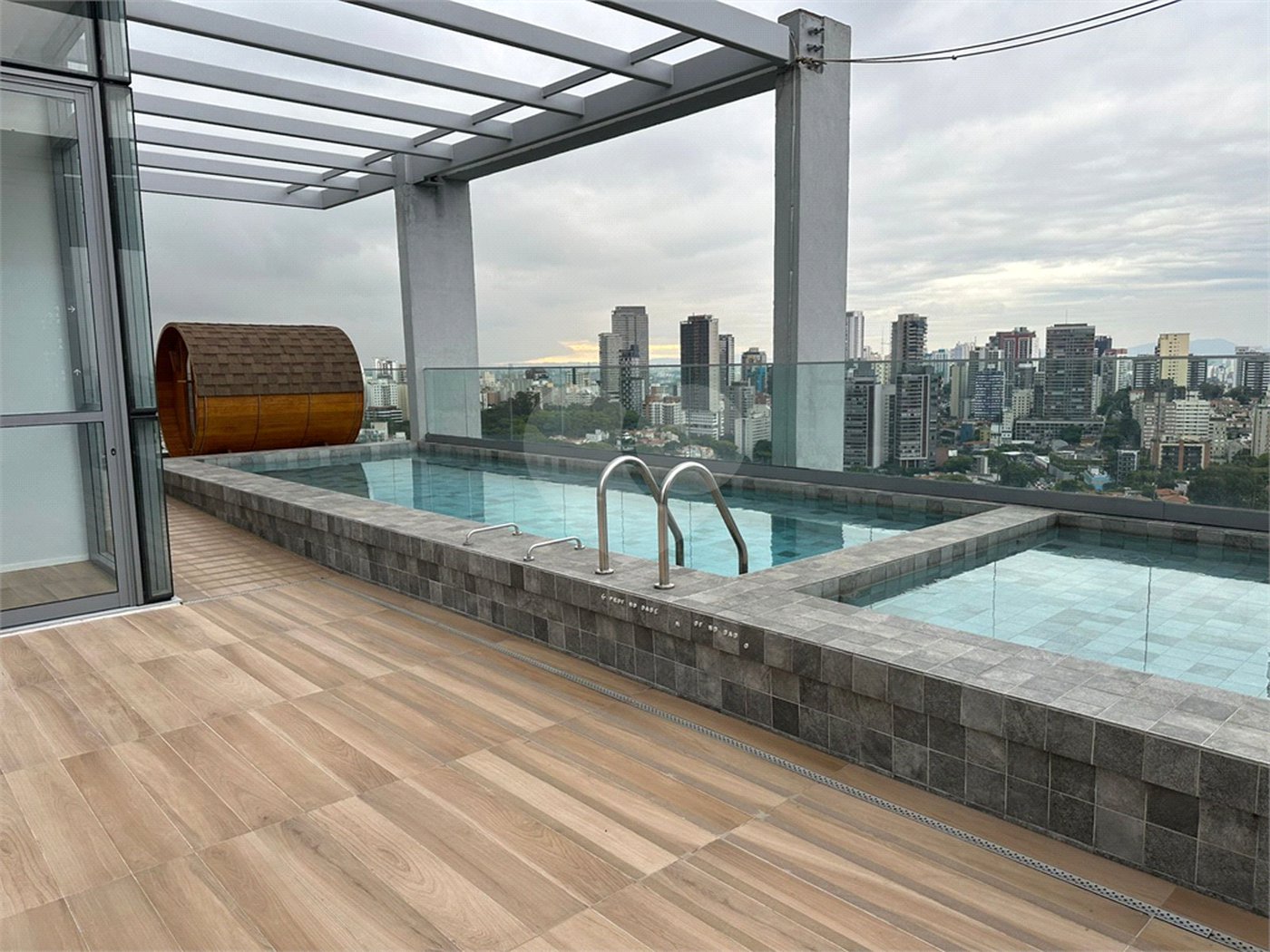 Apartamento à venda com 1 quarto em Pinheiros, São Paulo, SP