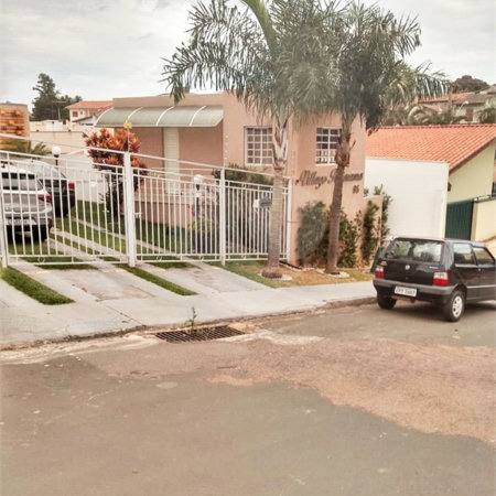 Apartamento à venda com 2 quartos em Jardim Panorama, Valinhos, SP