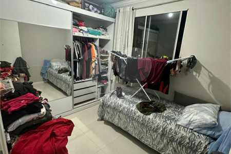 Apartamento à venda com 2 quartos em Campo Grande, Rio de Janeiro, RJ