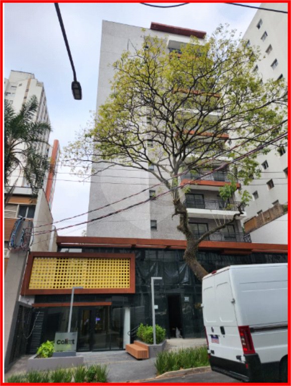 Apartamento à venda com 1 quarto em Pinheiros, São Paulo, SP