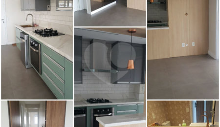 Apartamento à venda com 3 quartos, sendo 2 suítes, em Cambuci, São Paulo, SP