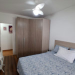 Apartamento com 3 dormitórios à venda - Embaré - Santos/SP
