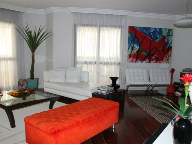 Apartamento à venda com 4 quartos, sendo 3 suítes,  em Morumbi, São Paulo, SP
