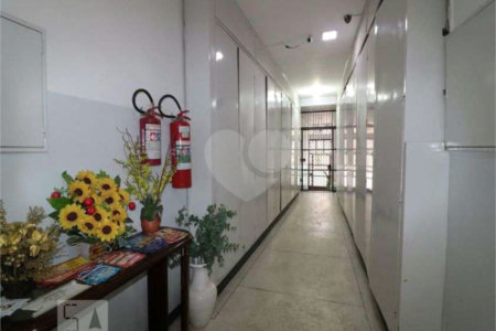 Apartamento à venda com 1 quarto em Brás, São Paulo, SP