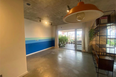 Apartamento Residencial à venda, Embaré, Santos - AP1189.
