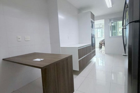 Apartamento com 2 dormitórios à venda, 135 m² por R$ 1.900.000,00 - Ponta da Praia - Santos/SP