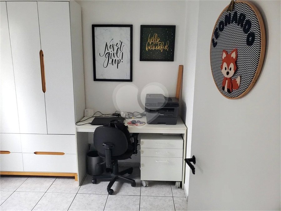 Apartamento à venda com 2 suítes em Vila Firmiano Pinto, São Paulo, SP
