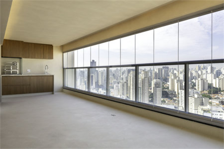Apartamento à venda ou para alugar com 3 suítes em Água Branca, São Paulo, SP