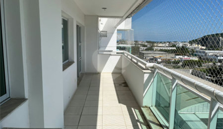 Cobertura à venda com 2 quartos, sendo 1 suíte,  em Recreio dos Bandeirantes, Rio de Janeiro, RJ