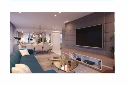 Apartamento Residencial à venda, Ponta da Praia, Santos - AP0906.