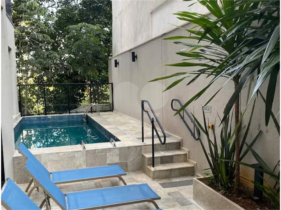 Apartamento para alugar com 1 quarto em Vila Mariana, São Paulo, SP