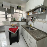 Apartamento com 2 dormitórios à venda, 62 m² por R$ 375.000,00 - Boqueirão - Santos/SP