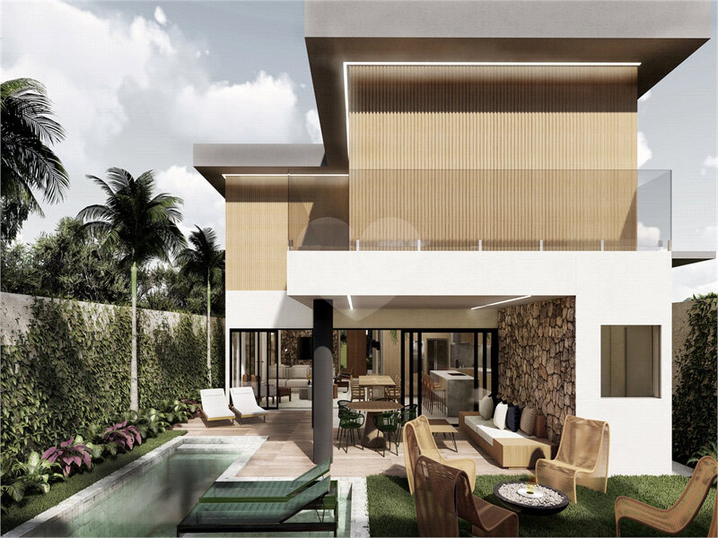 Casa à venda com 3 suítes no condomínio Villas do Golf, Itu - SP