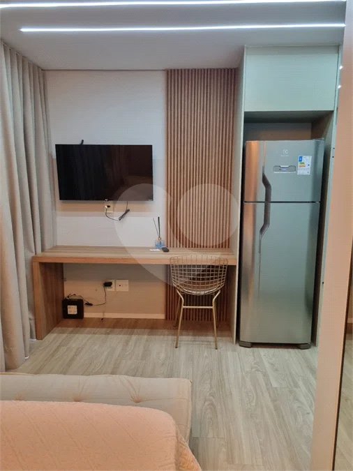 Apartamento 22M2 mobiliado no Jardim Paulista