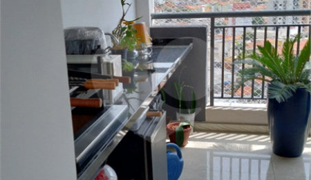 Apartamento à venda com 3 suítes em Freguesia do Ó, São Paulo, SP