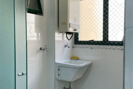 Apartamento à venda com 3 quartos, sendo 1 suíte, em Vila Suzana, São Paulo, SP