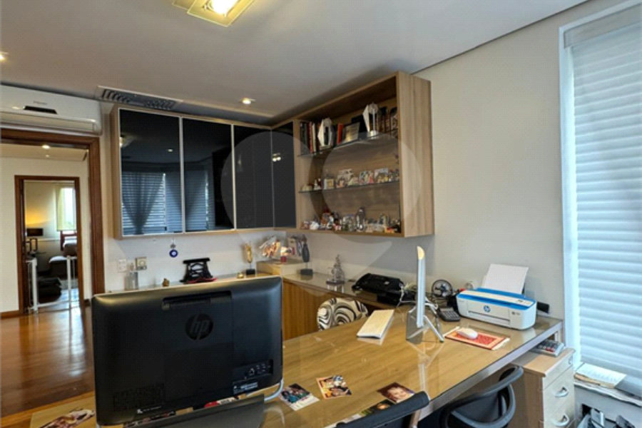 Apartamento à venda com 4 suítes em Morumbi, São Paulo, SP