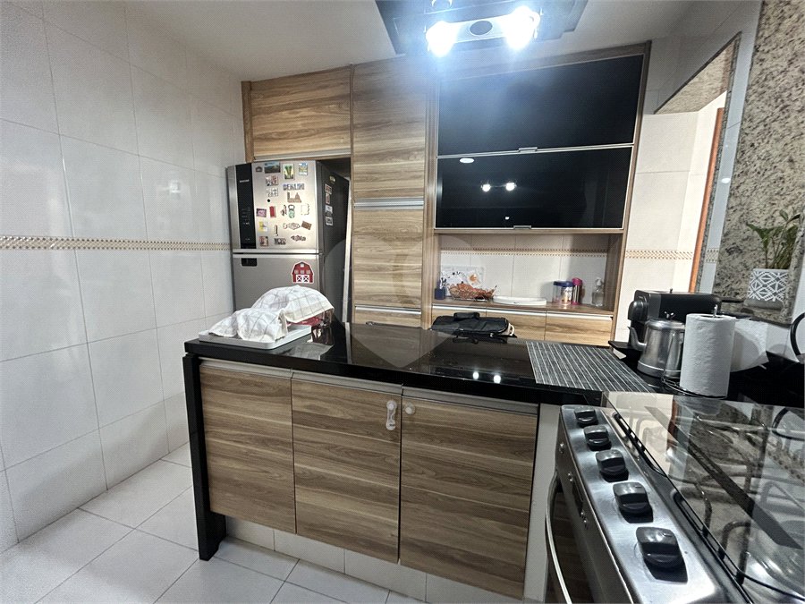 Apartamento à venda com 3 quartos em Tijuca, Rio de Janeiro, RJ
