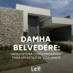 Casa à venda com 3 suítes no condomínio Residencial Damha Belvedere, Presidente Prudente - SP