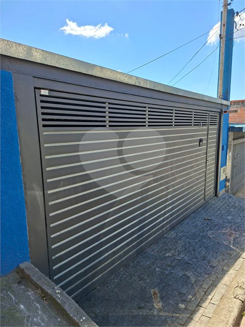 Sobrado à venda com 3 quartos, sendo 1 suíte, em Americanópolis, São Paulo, SP