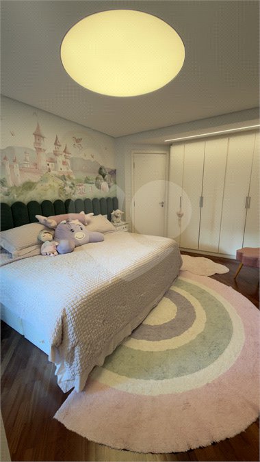 Apartamento à venda ou para alugar com 4 suítes em Jardim Fonte do Morumbi, São Paulo, SP