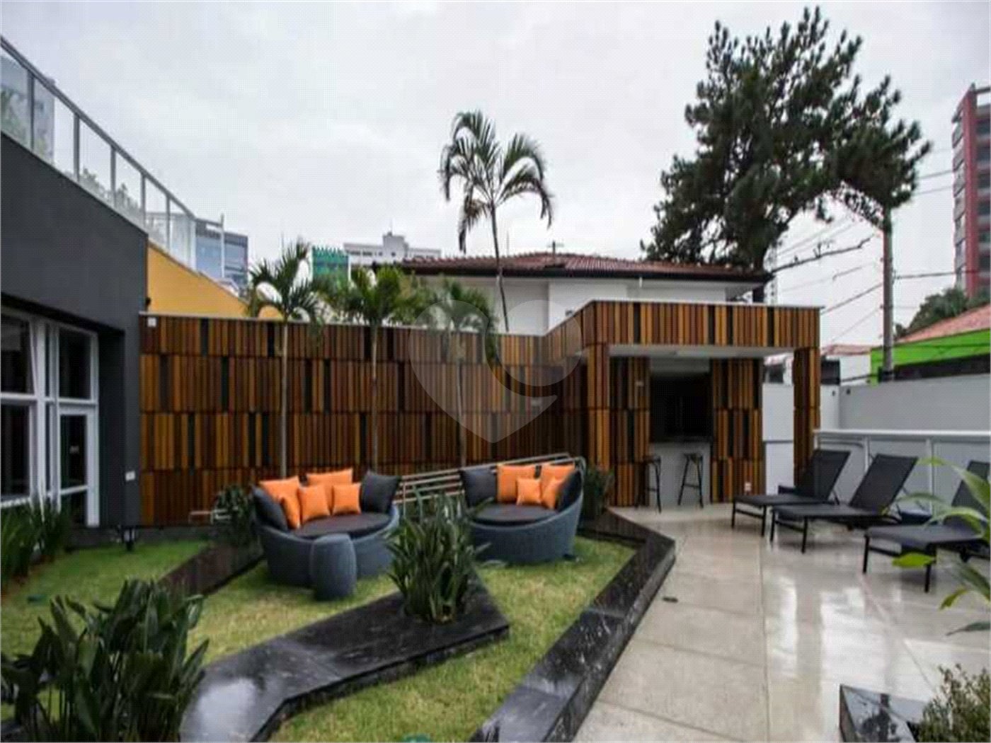 Apartamento à venda com 1 quarto em Pinheiros, São Paulo, SP