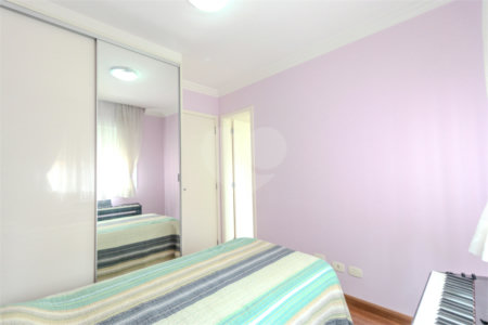 Apartamento à venda com 3 suítes em Vila Mascote, São Paulo, SP