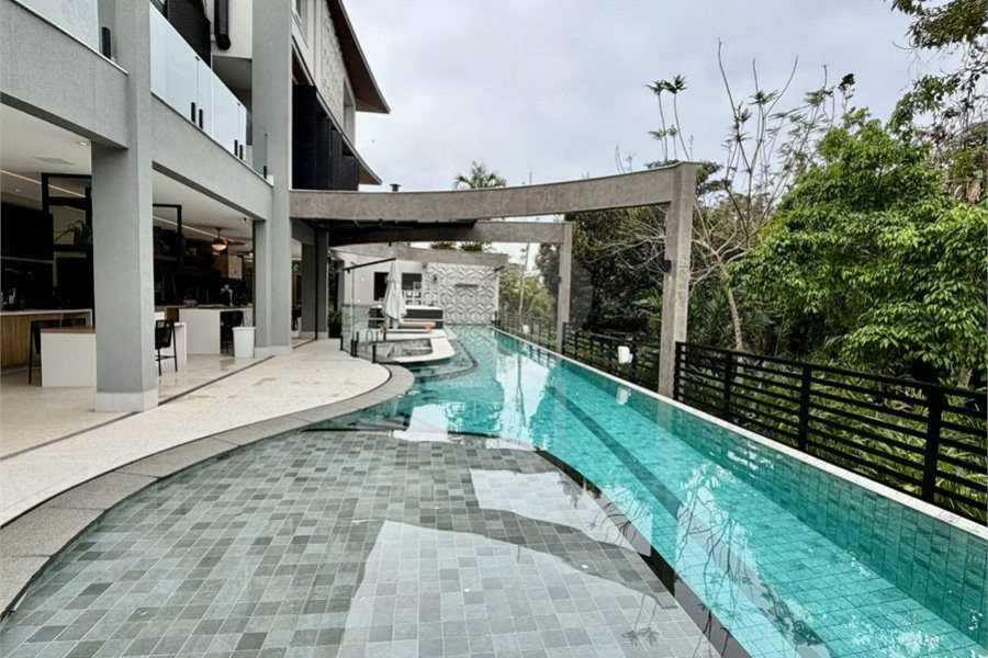 Casa à venda com 10 suítes em Riviera de São Lourenço, Bertioga, SP