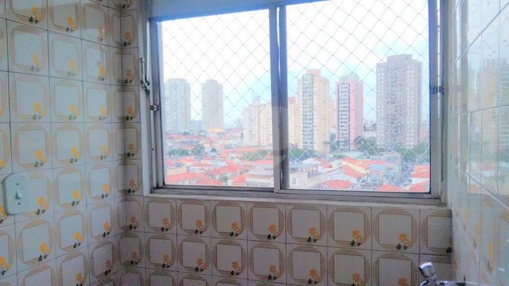 Apartamento à venda com 2 quartos em Mooca, São Paulo, SP