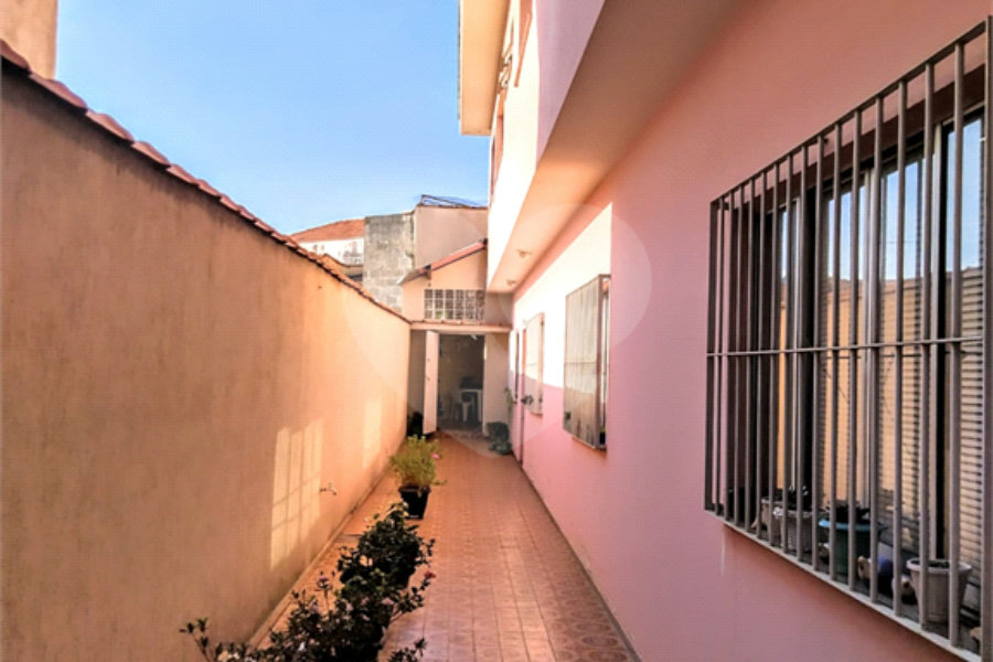 Sobrado à venda com 3 suítes em Vila Gustavo, São Paulo, SP