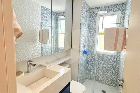 Apartamento para alugar com 3 suítes no Centro, São Bernardo do Campo, SP